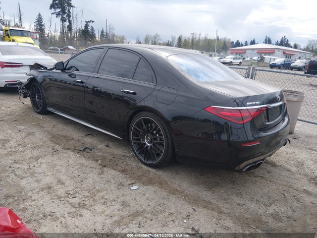 W1K6G8CB0SA323825 Mercedes-Benz Amg S 63 E 4matic