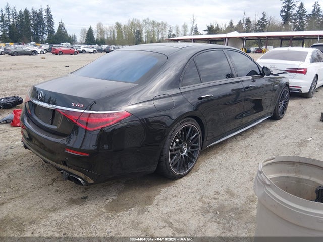 W1K6G8CB0SA323825 Mercedes-Benz Amg S 63 E 4matic
