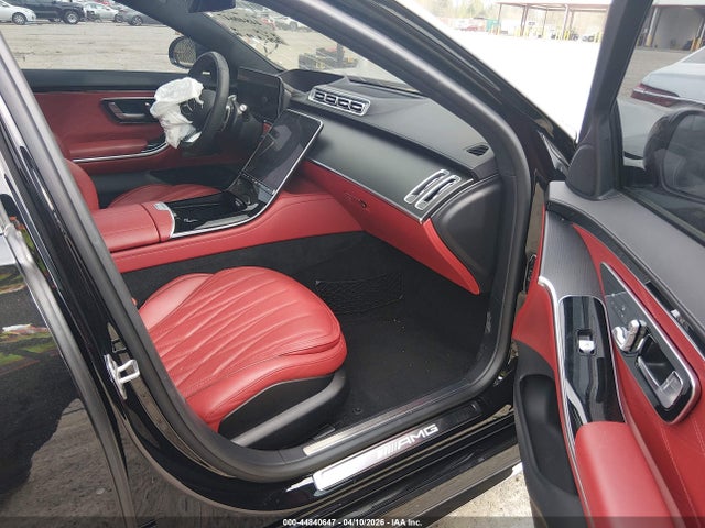 W1K6G8CB0SA323825 Mercedes-Benz Amg S 63 E 4matic