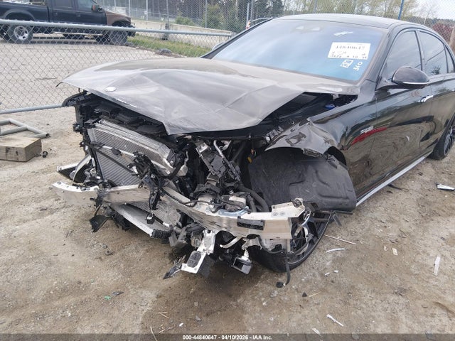 W1K6G8CB0SA323825 Mercedes-Benz Amg S 63 E 4matic