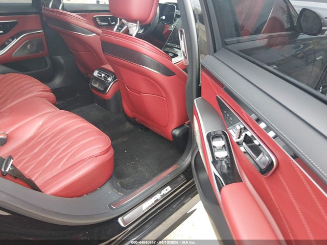 W1K6G8CB0SA323825 Mercedes-Benz Amg S 63 E 4matic