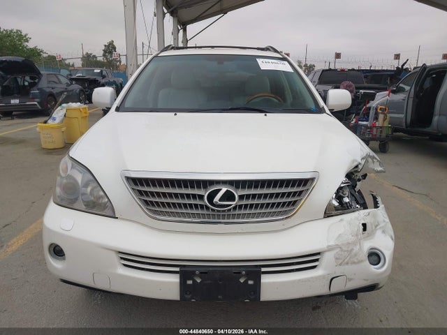Aukcja sprzedaży 2008 Lexus Rx 400h, vin: JTJGW31U382007425, numer aukcji: 44840650