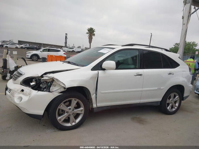 Aukcja sprzedaży 2008 Lexus Rx 400h, vin: JTJGW31U382007425, numer aukcji: 44840650