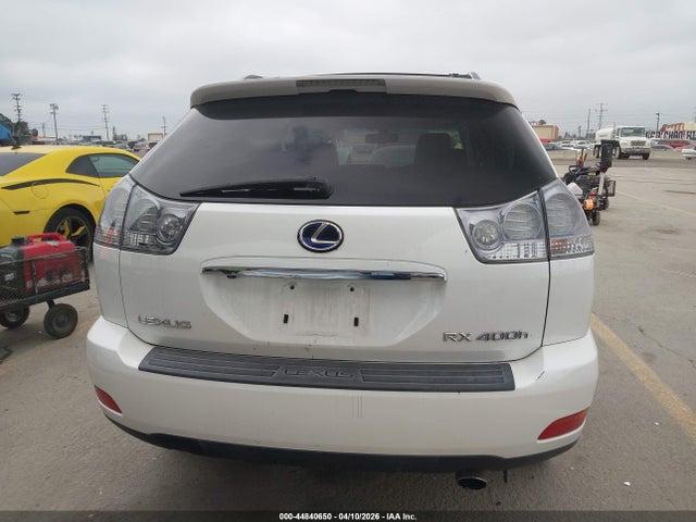 Aukcja sprzedaży 2008 Lexus Rx 400h, vin: JTJGW31U382007425, numer aukcji: 44840650