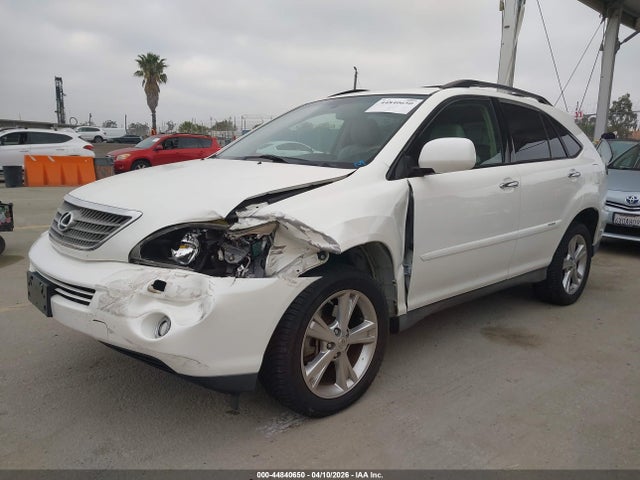 Aukcja sprzedaży 2008 Lexus Rx 400h, vin: JTJGW31U382007425, numer aukcji: 44840650