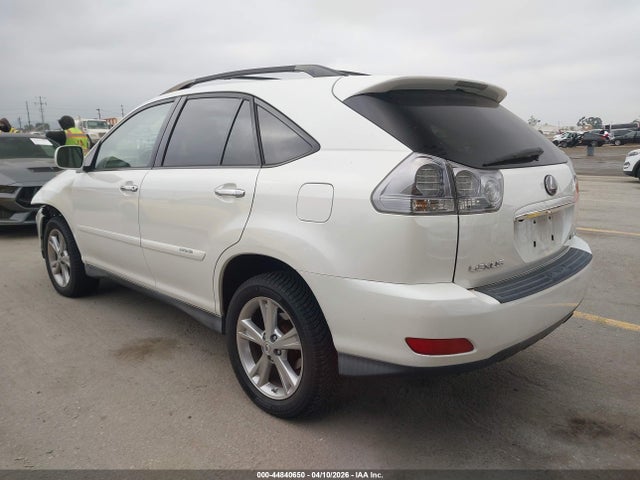 Aukcja sprzedaży 2008 Lexus Rx 400h, vin: JTJGW31U382007425, numer aukcji: 44840650