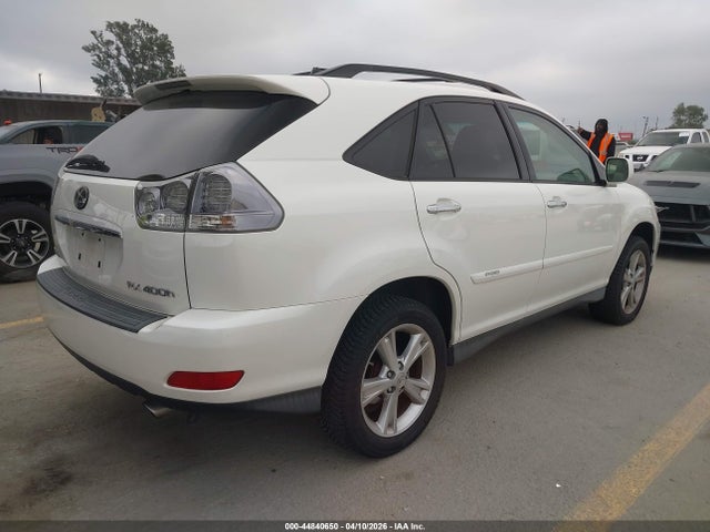 Aukcja sprzedaży 2008 Lexus Rx 400h, vin: JTJGW31U382007425, numer aukcji: 44840650