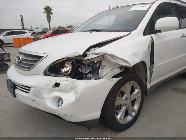 Aukcja sprzedaży 2008 Lexus Rx 400h, vin: JTJGW31U382007425, numer aukcji: 44840650