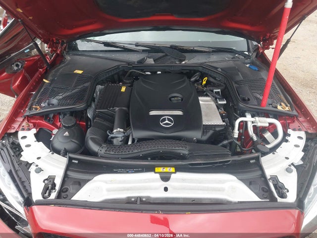 Продажа на аукционе авто 2017 Mercedes-benz C 300 4matic, vin: WDDWJ4KB1HF328507, номер лота: 44840652