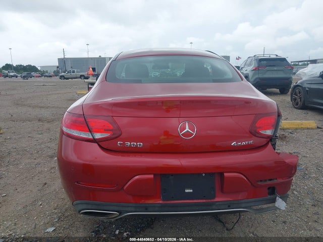 Продажа на аукционе авто 2017 Mercedes-benz C 300 4matic, vin: WDDWJ4KB1HF328507, номер лота: 44840652