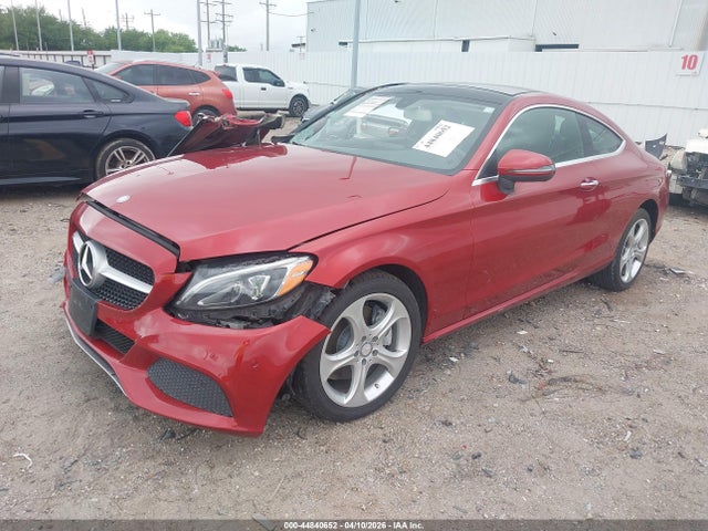 Продажа на аукционе авто 2017 Mercedes-benz C 300 4matic, vin: WDDWJ4KB1HF328507, номер лота: 44840652