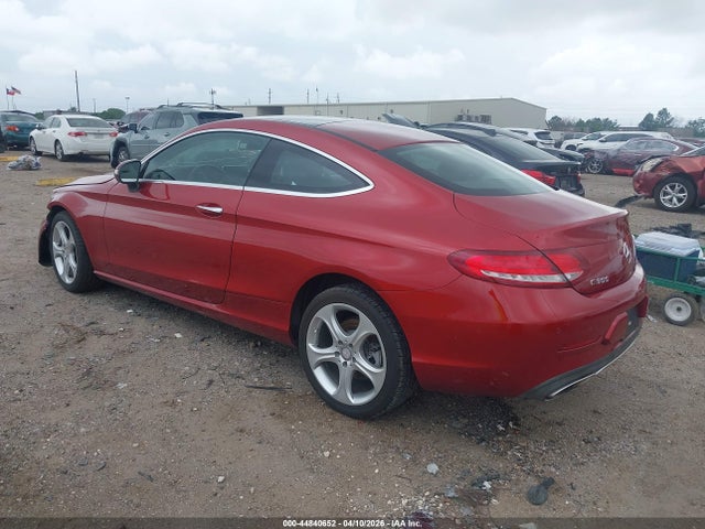 Продажа на аукционе авто 2017 Mercedes-benz C 300 4matic, vin: WDDWJ4KB1HF328507, номер лота: 44840652