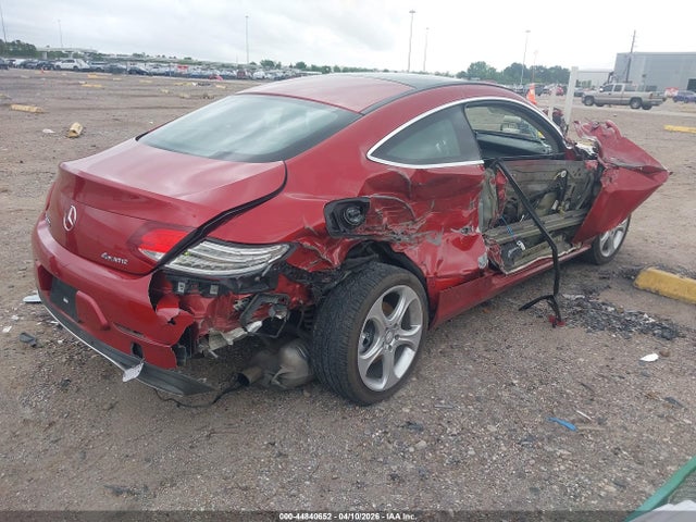 Продажа на аукционе авто 2017 Mercedes-benz C 300 4matic, vin: WDDWJ4KB1HF328507, номер лота: 44840652