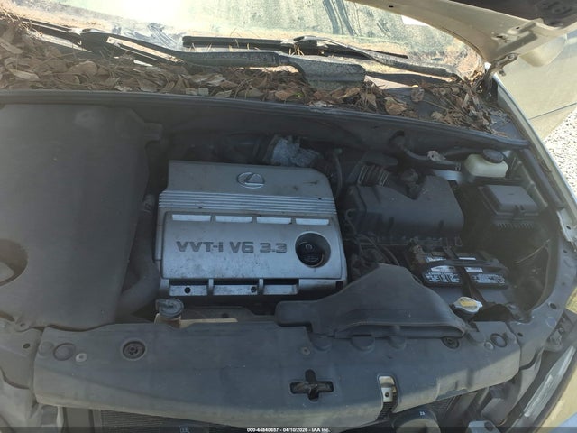 44840657 :رقم المزاد ، JTJGA31U940039607 vin ، 2004 Lexus Rx 330 مزاد بيع