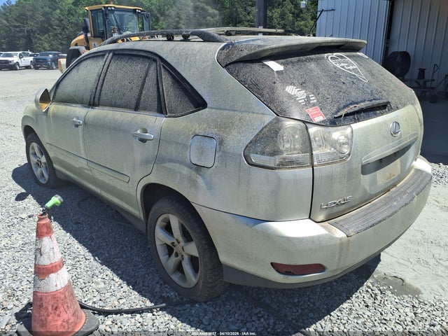 44840657 :رقم المزاد ، JTJGA31U940039607 vin ، 2004 Lexus Rx 330 مزاد بيع