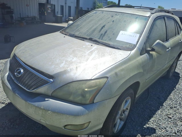 44840657 :رقم المزاد ، JTJGA31U940039607 vin ، 2004 Lexus Rx 330 مزاد بيع
