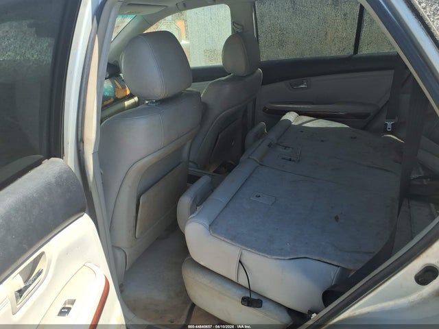 44840657 :رقم المزاد ، JTJGA31U940039607 vin ، 2004 Lexus Rx 330 مزاد بيع