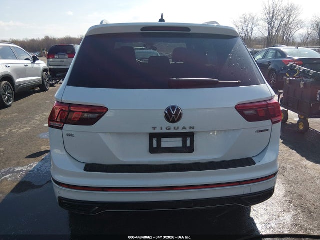 Aukcja sprzedaży 2024 Volkswagen Tiguan 2.0t Se R-line Black, vin: 3VV8B7AX1RM086061, numer aukcji: 44840662