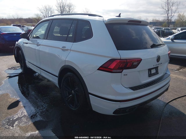 Aukcja sprzedaży 2024 Volkswagen Tiguan 2.0t Se R-line Black, vin: 3VV8B7AX1RM086061, numer aukcji: 44840662