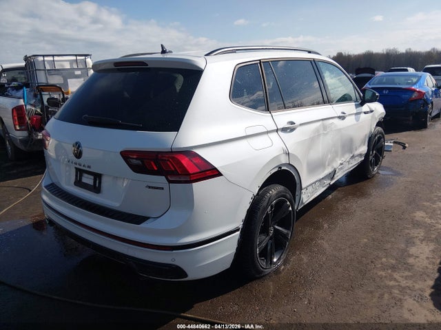 Aukcja sprzedaży 2024 Volkswagen Tiguan 2.0t Se R-line Black, vin: 3VV8B7AX1RM086061, numer aukcji: 44840662