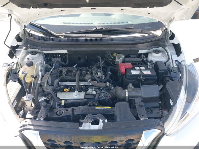 Nissan Kicks S Xtronic Cvt 2020 3N1CP5BV9LL498238 Image 10