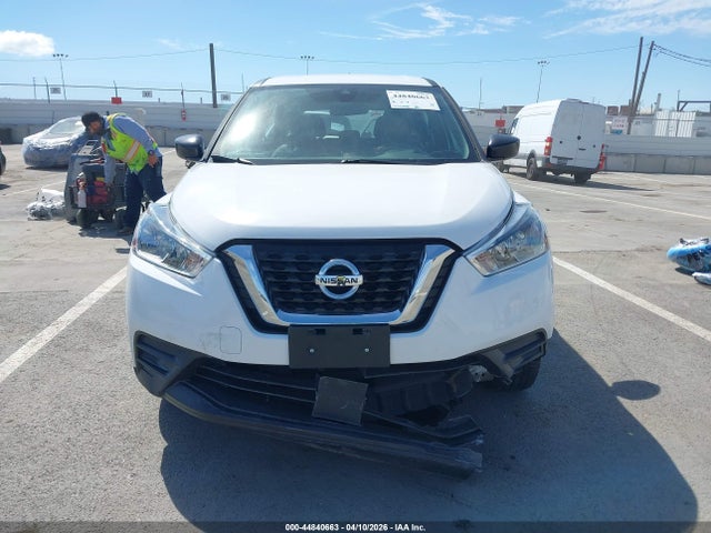 Nissan Kicks S Xtronic Cvt 2020 3N1CP5BV9LL498238 Image 12