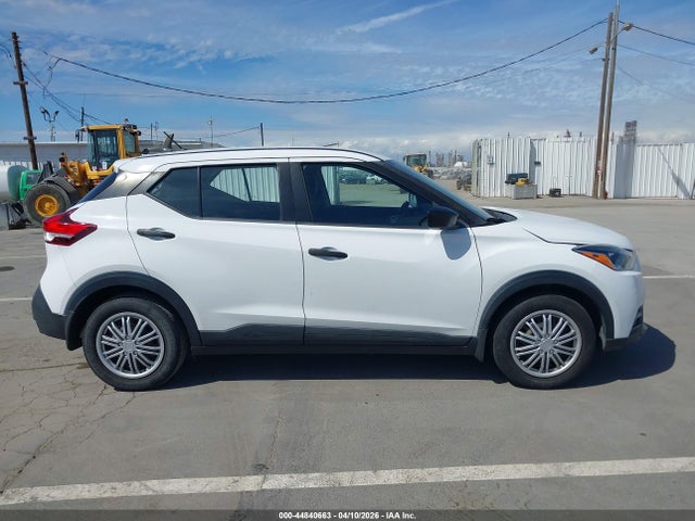 Nissan Kicks S Xtronic Cvt 2020 3N1CP5BV9LL498238 Image 13