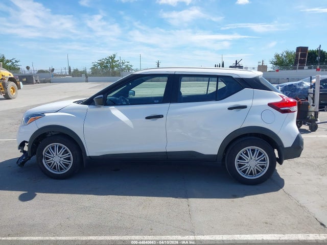 Nissan Kicks S Xtronic Cvt 2020 3N1CP5BV9LL498238 Image 14