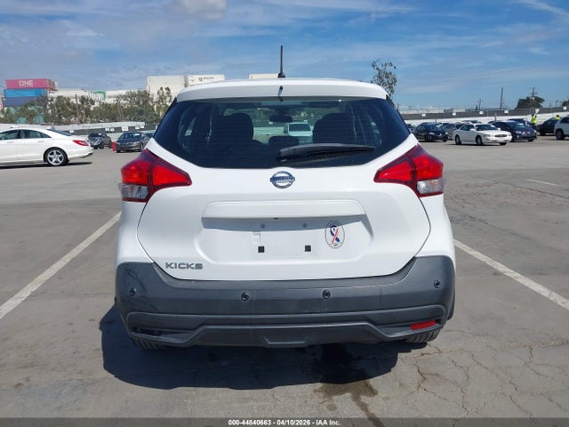 Nissan Kicks S Xtronic Cvt 2020 3N1CP5BV9LL498238 Image 16