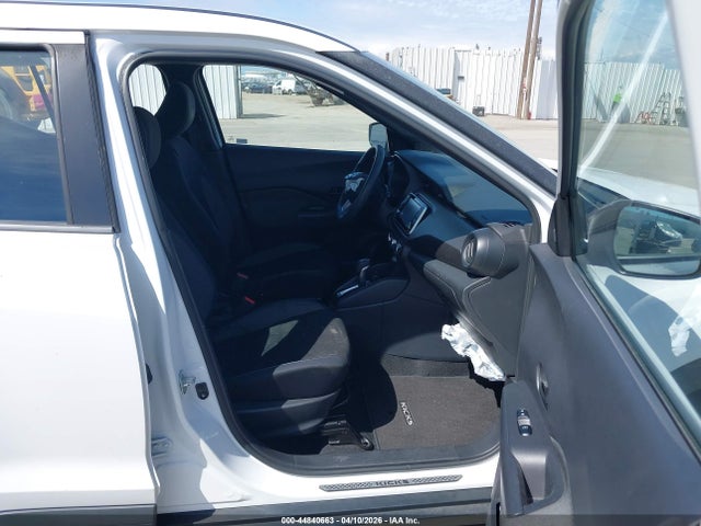 Nissan Kicks S Xtronic Cvt 2020 3N1CP5BV9LL498238 Image 5