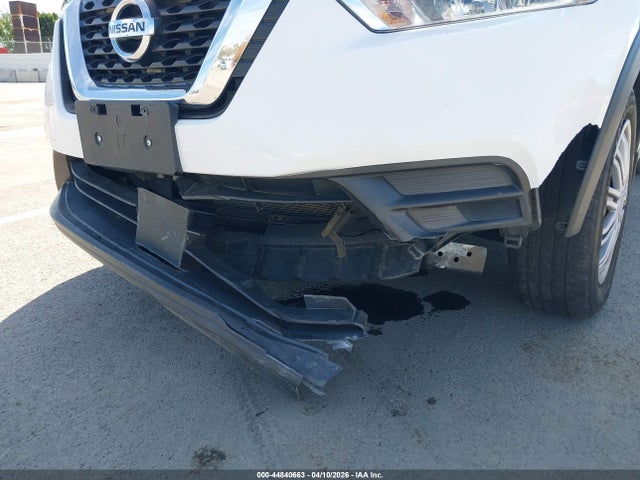 Nissan Kicks S Xtronic Cvt 2020 3N1CP5BV9LL498238 Image 6