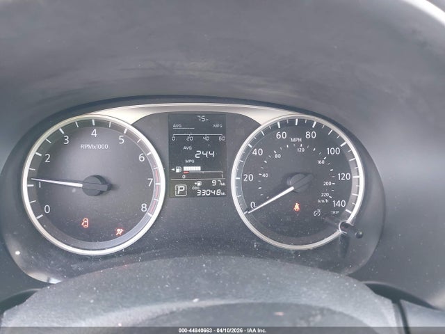 Nissan Kicks S Xtronic Cvt 2020 3N1CP5BV9LL498238 Image 7