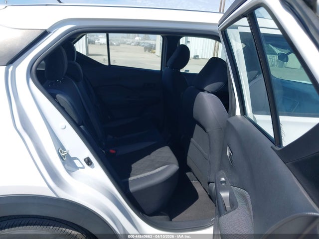 Nissan Kicks S Xtronic Cvt 2020 3N1CP5BV9LL498238 Image 8