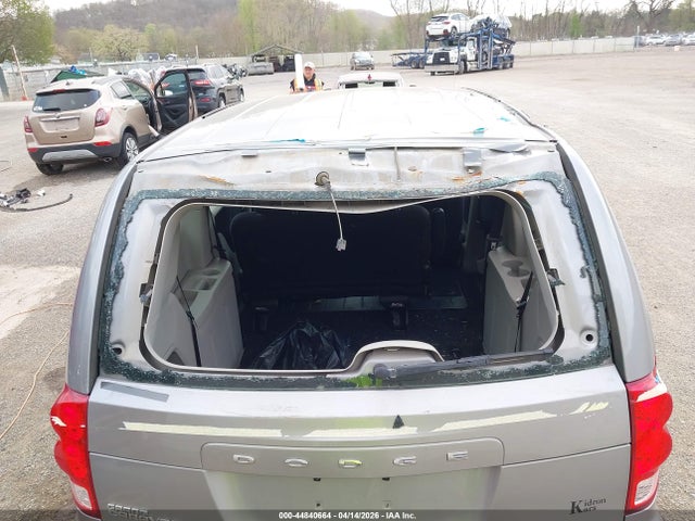 44840664 :رقم المزاد ، 2C4RDGBG1ER130218 vin ، 2014 Dodge Grand Caravan American Value Pkg مزاد بيع