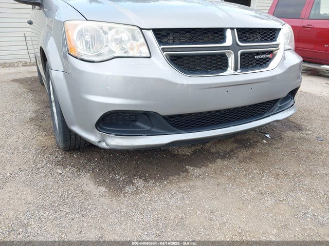 44840664 :رقم المزاد ، 2C4RDGBG1ER130218 vin ، 2014 Dodge Grand Caravan American Value Pkg مزاد بيع