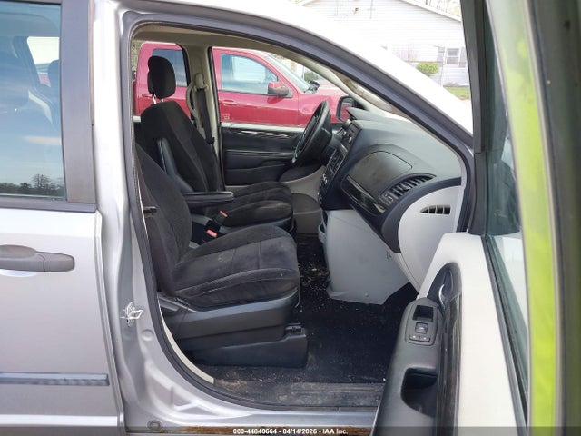 44840664 :رقم المزاد ، 2C4RDGBG1ER130218 vin ، 2014 Dodge Grand Caravan American Value Pkg مزاد بيع