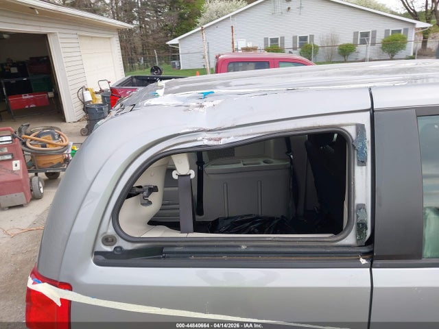 44840664 :رقم المزاد ، 2C4RDGBG1ER130218 vin ، 2014 Dodge Grand Caravan American Value Pkg مزاد بيع