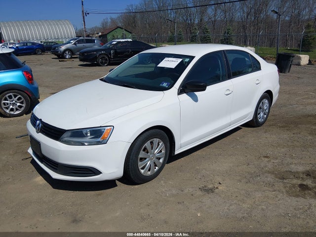 Продаж на аукціоні авто 2011 Volkswagen Jetta 2.0l S, vin: 3VW2K7AJ1BM306284, номер лоту: 44840665