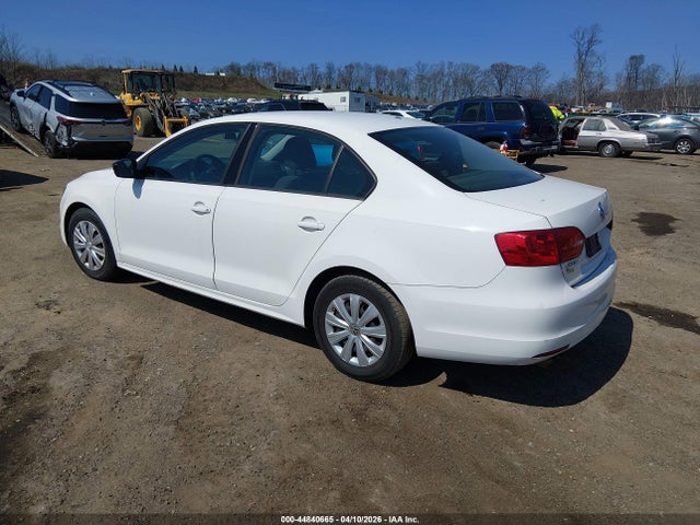 Продаж на аукціоні авто 2011 Volkswagen Jetta 2.0l S, vin: 3VW2K7AJ1BM306284, номер лоту: 44840665