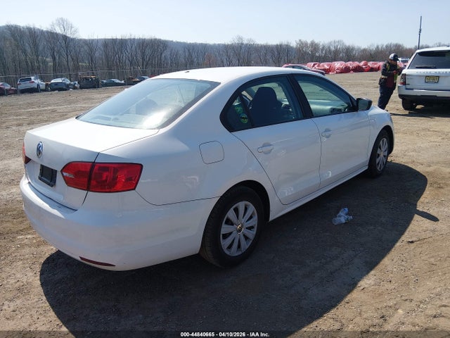 Продаж на аукціоні авто 2011 Volkswagen Jetta 2.0l S, vin: 3VW2K7AJ1BM306284, номер лоту: 44840665
