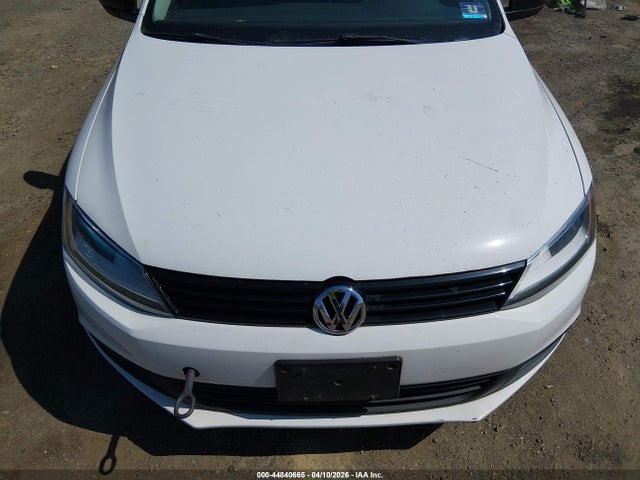 Продаж на аукціоні авто 2011 Volkswagen Jetta 2.0l S, vin: 3VW2K7AJ1BM306284, номер лоту: 44840665