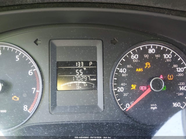 Продаж на аукціоні авто 2011 Volkswagen Jetta 2.0l S, vin: 3VW2K7AJ1BM306284, номер лоту: 44840665