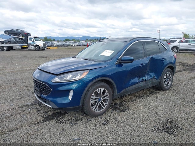 1FMCU9H65LUA86302 Ford ESCAPE SEL