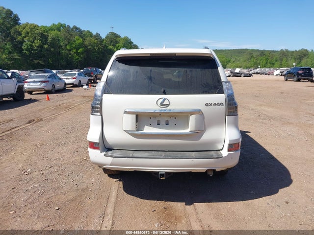 44840673 :رقم المزاد ، JTJBM7FX5G5123913 vin ، 2016 Lexus Gx 460 مزاد بيع