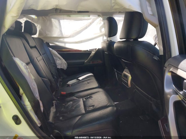 44840673 :رقم المزاد ، JTJBM7FX5G5123913 vin ، 2016 Lexus Gx 460 مزاد بيع