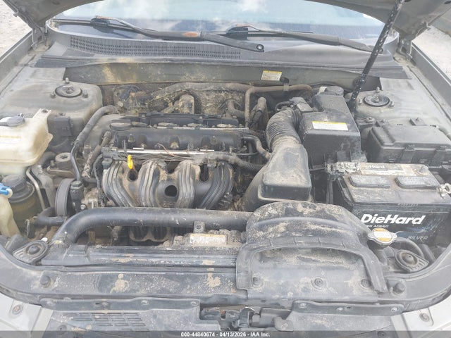 Aukcja sprzedaży 2007 Hyundai Sonata Gls, vin: 5NPET46C97H201320, numer aukcji: 44840674