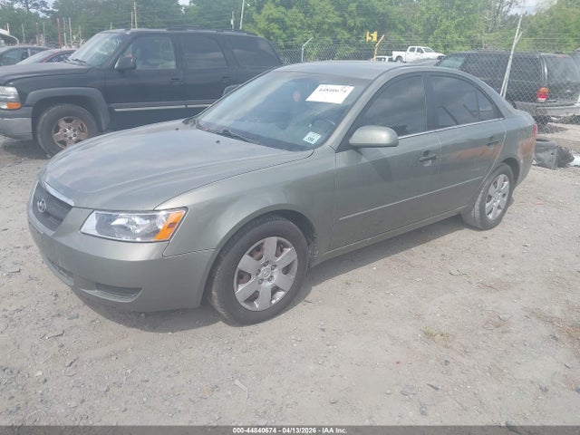 Aukcja sprzedaży 2007 Hyundai Sonata Gls, vin: 5NPET46C97H201320, numer aukcji: 44840674