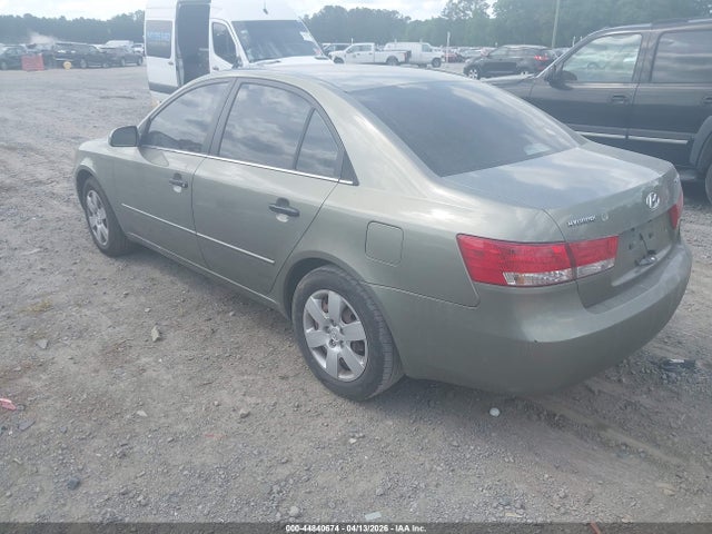 Aukcja sprzedaży 2007 Hyundai Sonata Gls, vin: 5NPET46C97H201320, numer aukcji: 44840674