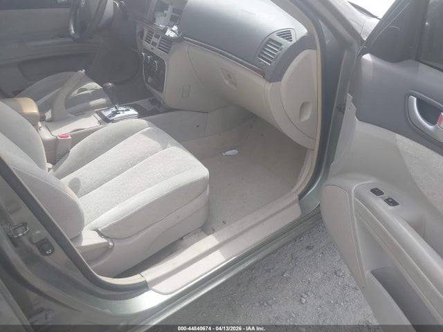 Aukcja sprzedaży 2007 Hyundai Sonata Gls, vin: 5NPET46C97H201320, numer aukcji: 44840674