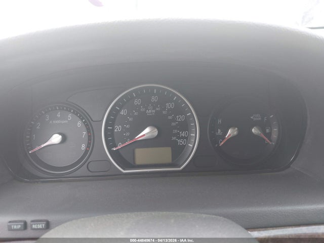Aukcja sprzedaży 2007 Hyundai Sonata Gls, vin: 5NPET46C97H201320, numer aukcji: 44840674